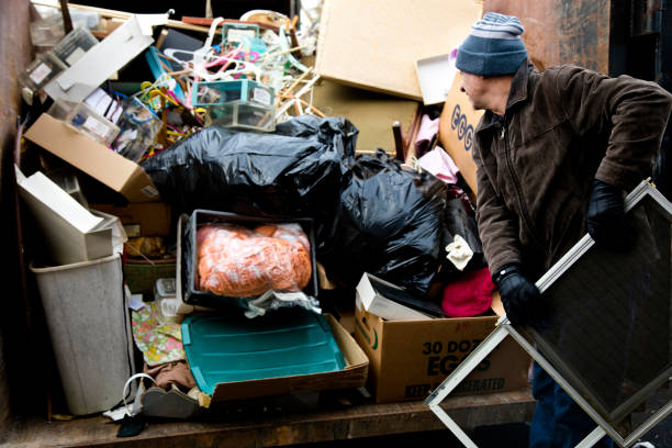 Best Yard Waste Removal  in Old Forge, PA